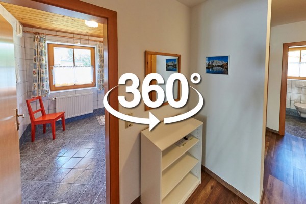 360° Bild Appartements Sieberer