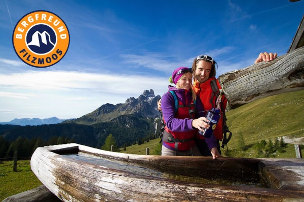 Günstiger Urlaub mit der Bergfreund Sommerpauschale